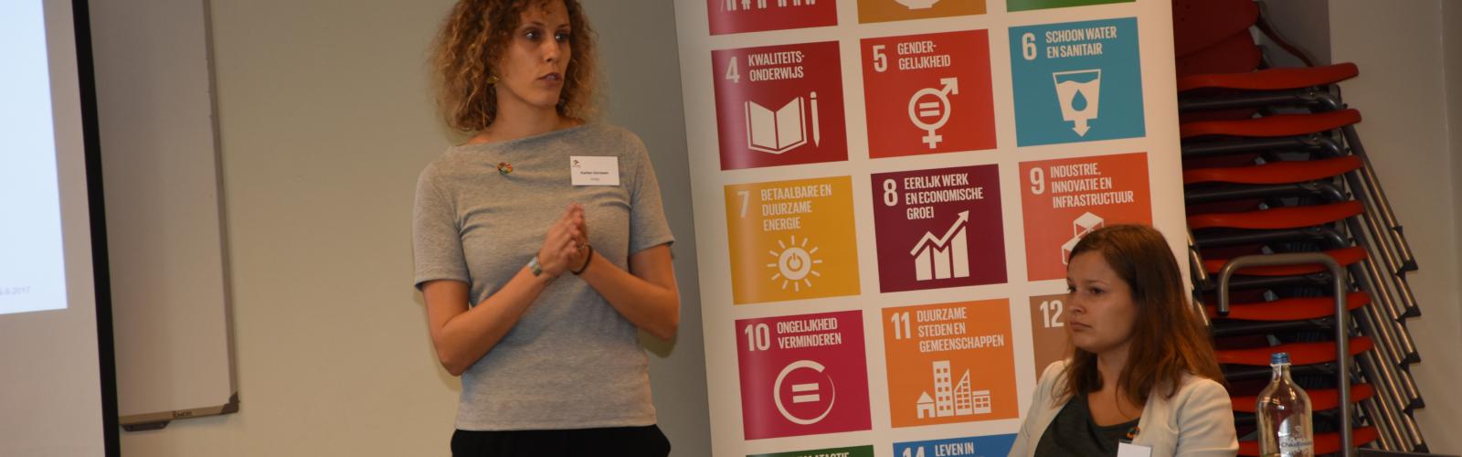 VVSG, Lokale overheden en de SDGs