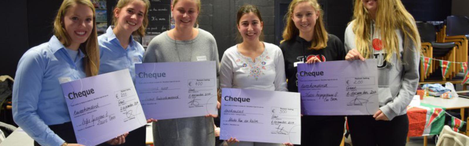 VVOB Ambassadeurs 2018