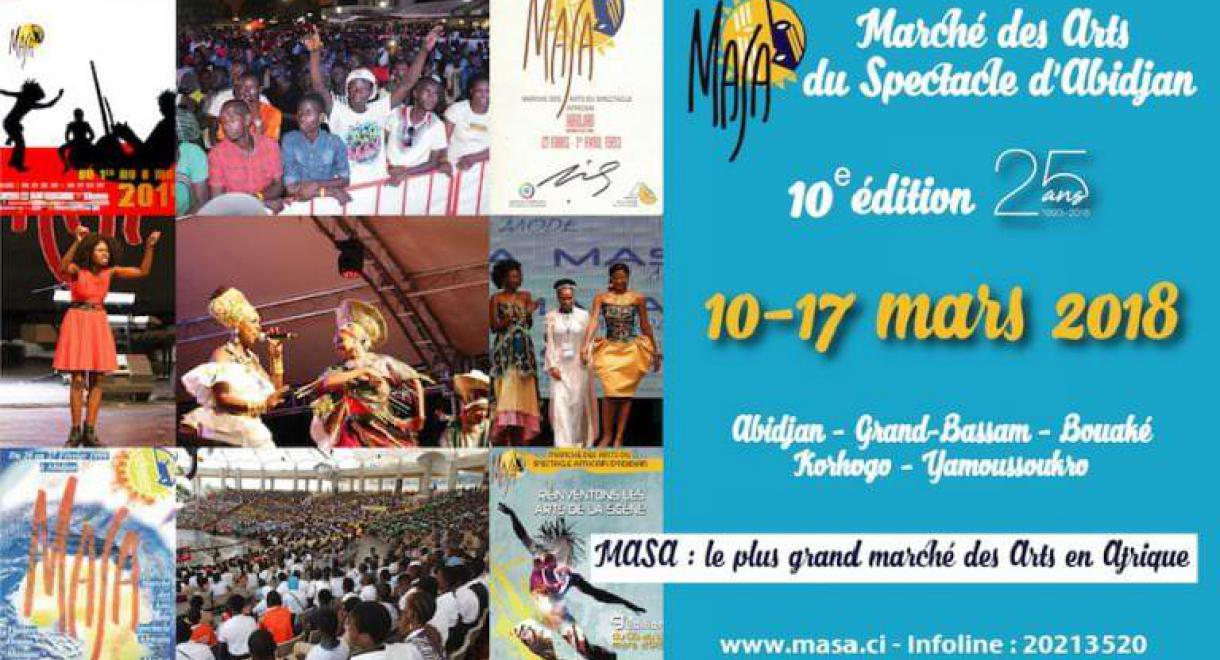 MASA Affiche MASA