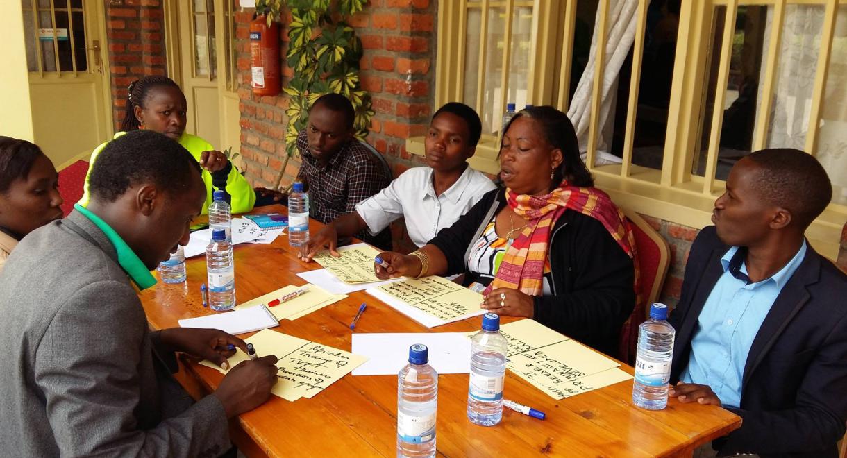 Apefe Rwanda © Apefe Apefe Rwanda © Apefe