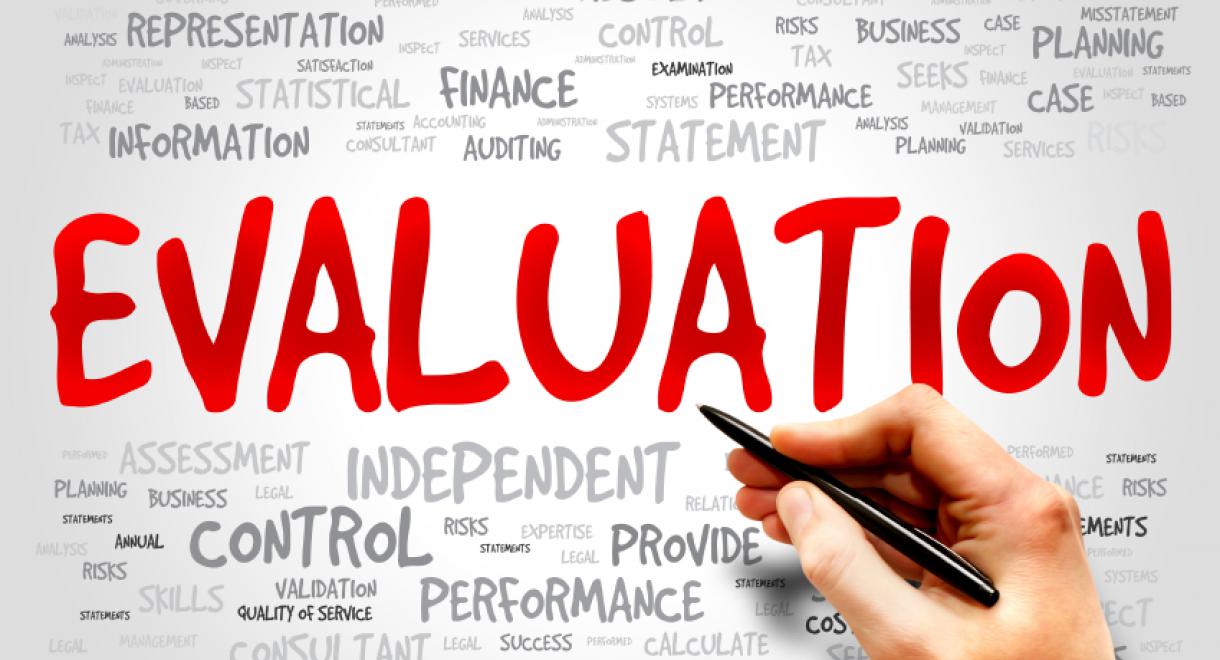 evaluatie evaluatie