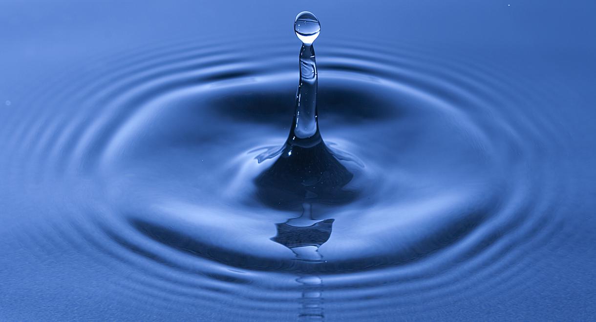 water