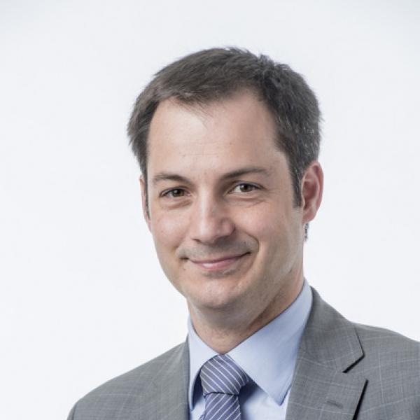 Alexander De Croo