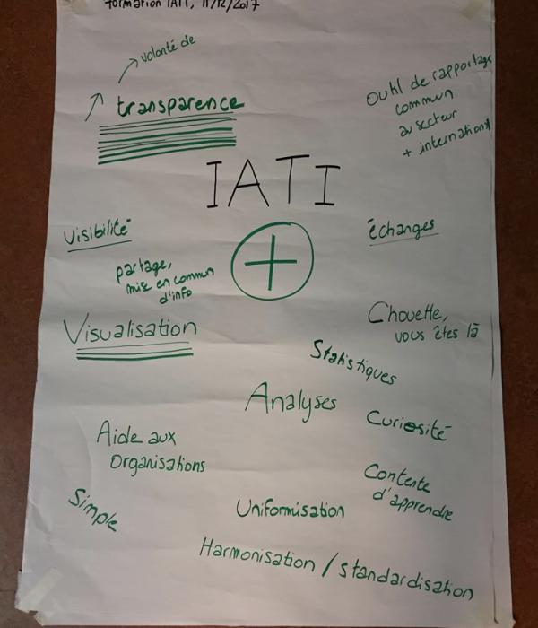 IATI vorming 11.12.2017 ©Justine Ferrier
