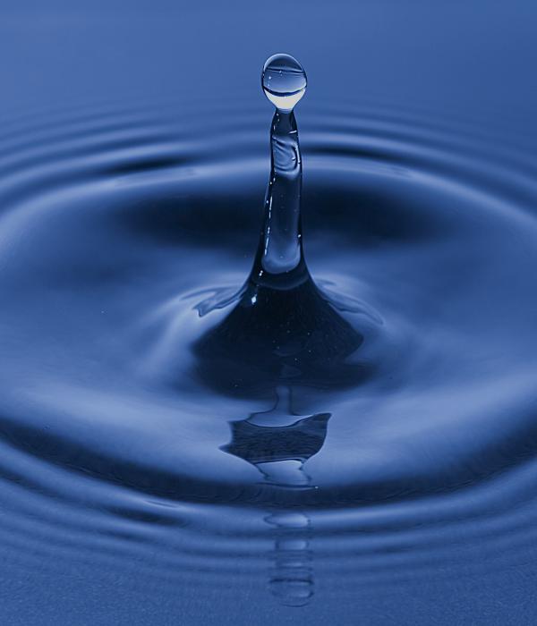 water