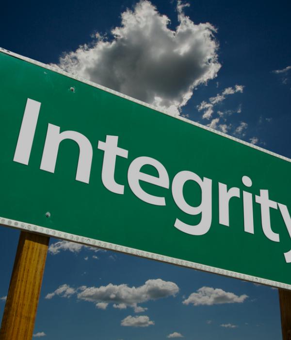 integriteit